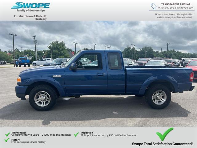 2011 Ford Ranger Sport