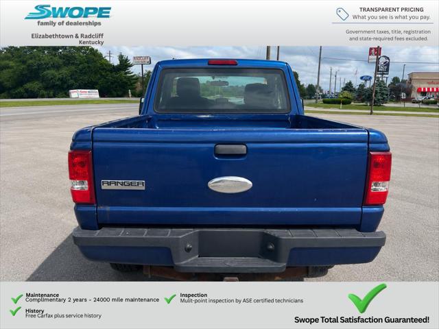 2011 Ford Ranger Sport