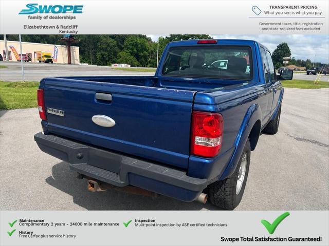 2011 Ford Ranger Sport