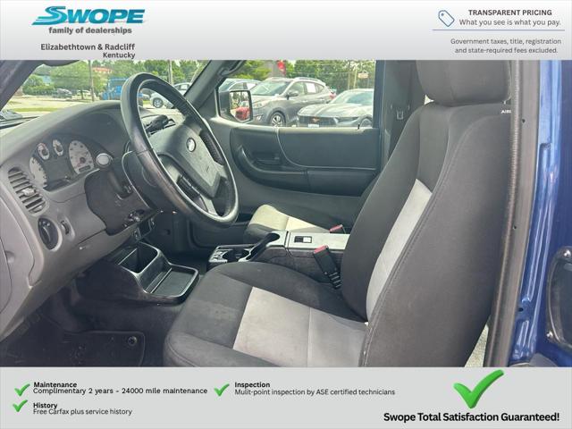 2011 Ford Ranger Sport