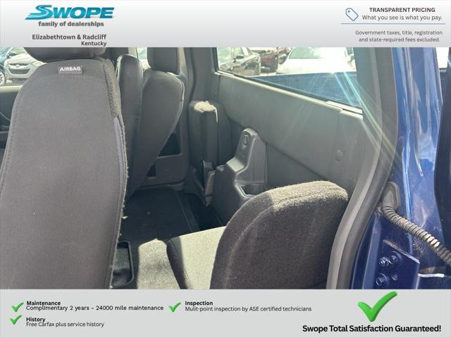 2011 Ford Ranger Sport