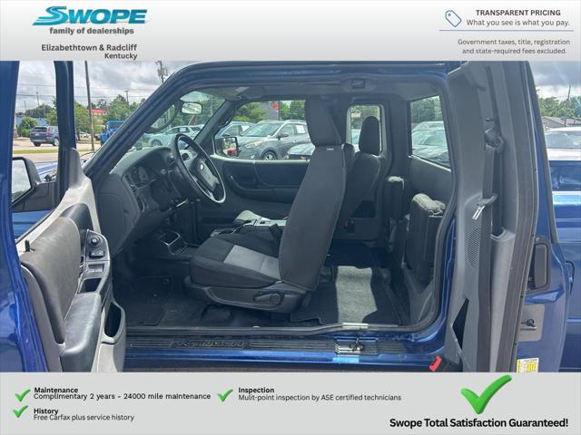 2011 Ford Ranger Sport