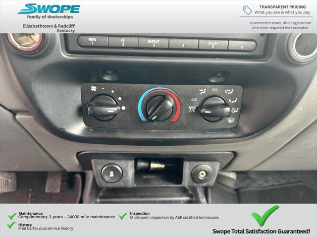 2011 Ford Ranger Sport