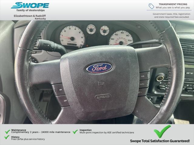 2011 Ford Ranger Sport
