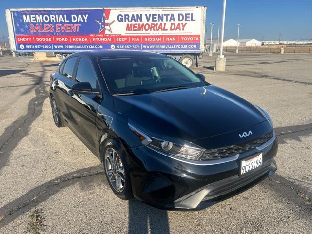 2023 Kia Forte LXS for sale in Perris, CA