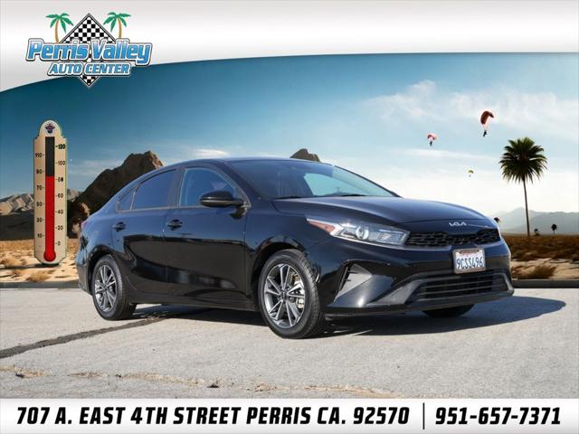 2023 Kia Forte LXS for sale in Perris, CA