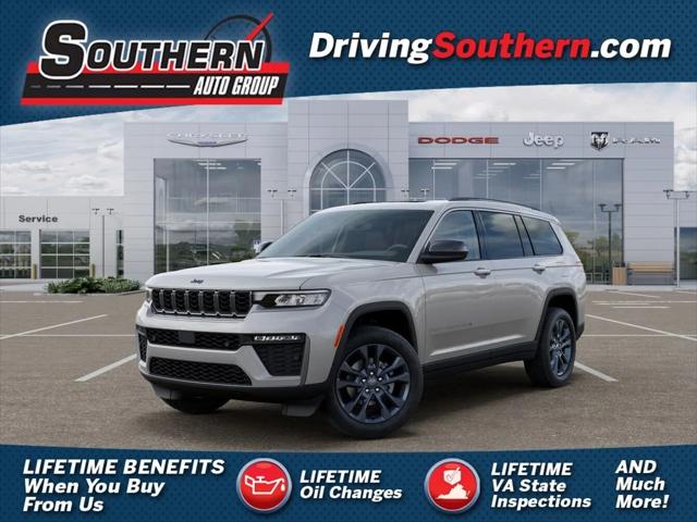 2026 Jeep Grand Cherokee GRAND CHEROKEE L 85TH ANNIVERSARY EDITION 4X4 2026 Jeep Grand Cherokee GRAND CHEROKEE L 85TH ANNIVERSARY EDITION 4X4