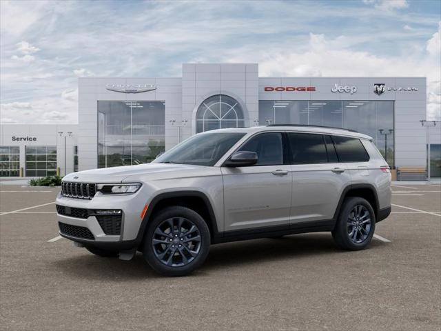 2026 Jeep Grand Cherokee GRAND CHEROKEE L 85TH ANNIVERSARY EDITION 4X4 2026 Jeep Grand Cherokee GRAND CHEROKEE L 85TH ANNIVERSARY EDITION 4X4