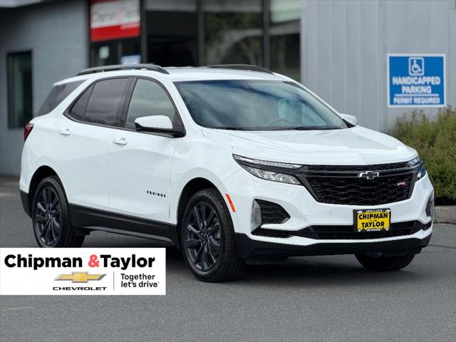 2024 Chevrolet Equinox AWD RS for sale in Pullman, WA