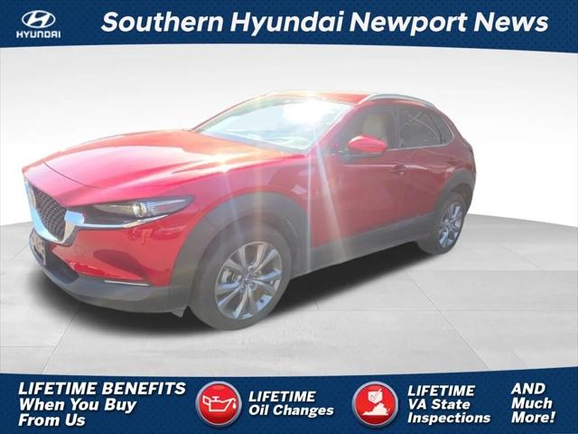 2023 Mazda CX-30 2.5 S Premium 2023 Mazda CX-30 2.5 S Premium