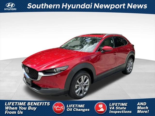 2023 Mazda CX-30 2.5 S Premium 2023 Mazda CX-30 2.5 S Premium