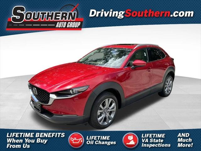 2023 Mazda CX-30 2.5 S Premium 2023 Mazda CX-30 2.5 S Premium