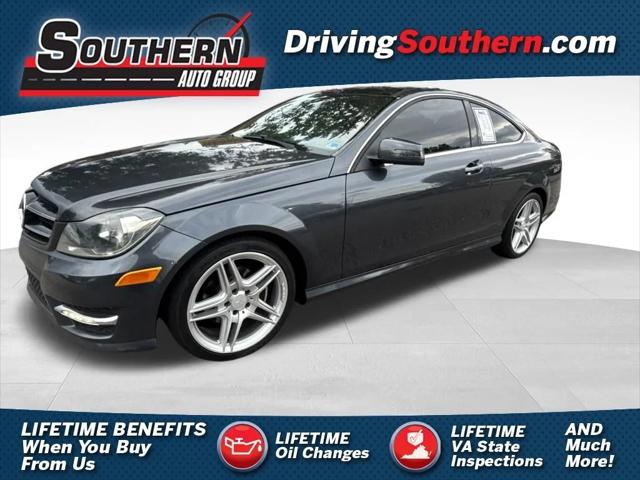 2014 Mercedes-Benz C 250 C 250 2014 Mercedes-Benz C 250 C 250