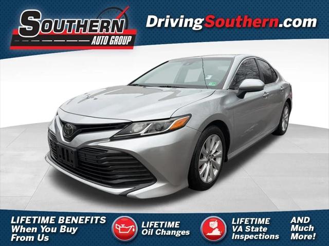 2019 Toyota Camry LE 2019 Toyota Camry LE