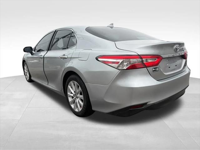 2019 Toyota Camry LE 2019 Toyota Camry LE