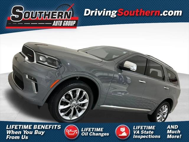 2023 Dodge Durango Citadel AWD 2023 Dodge Durango Citadel AWD