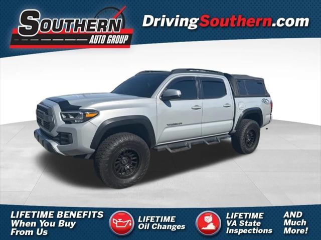 2019 Toyota Tacoma TRD Off Road 2019 Toyota Tacoma TRD Off Road