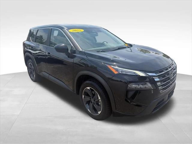 2025 Nissan Rogue SV FWD 2025 Nissan Rogue SV FWD