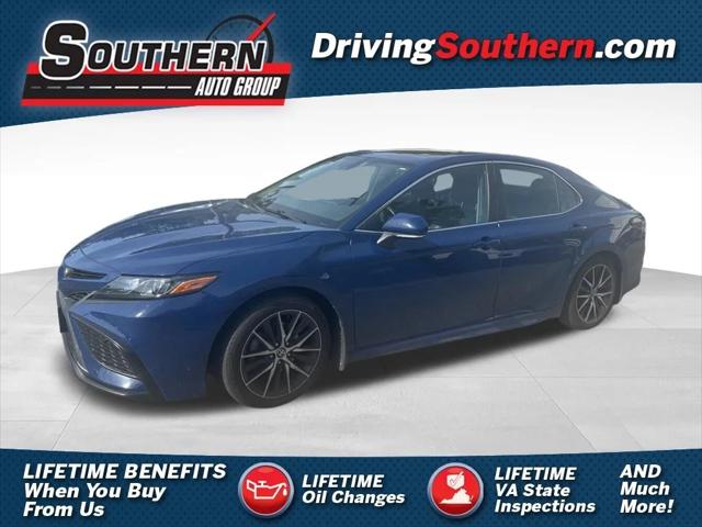 2023 Toyota Camry SE AWD 2023 Toyota Camry SE AWD