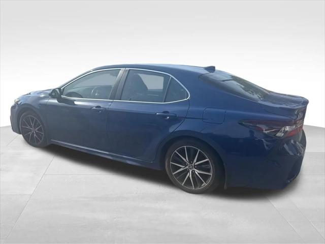 2023 Toyota Camry SE AWD 2023 Toyota Camry SE AWD