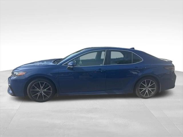 2023 Toyota Camry SE AWD