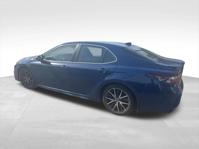 2023 Toyota Camry SE AWD
