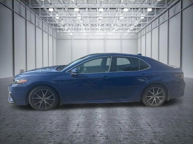 2023 Toyota Camry SE AWD 2023 Toyota Camry SE AWD