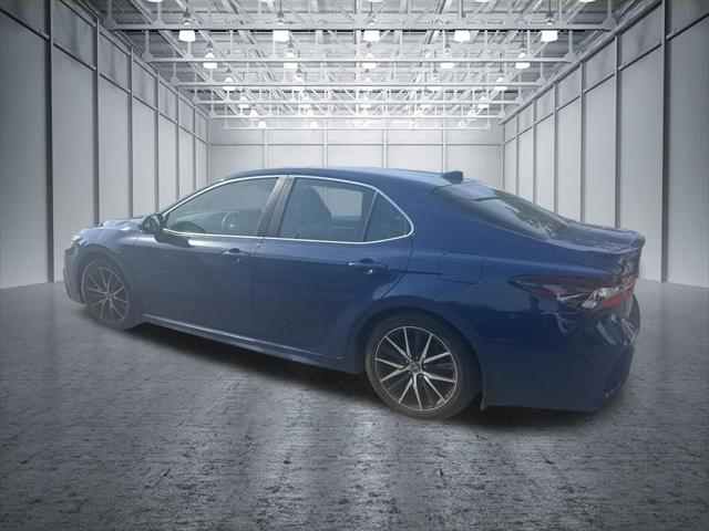 2023 Toyota Camry SE AWD 2023 Toyota Camry SE AWD