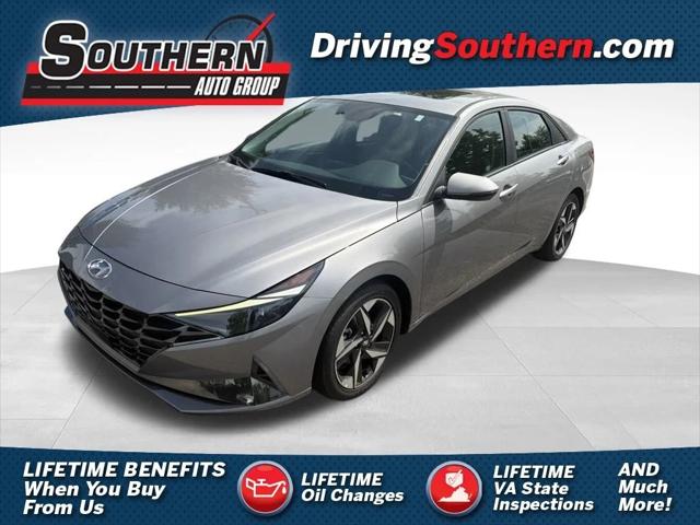 2023 Hyundai Elantra Limited 2023 Hyundai Elantra Limited