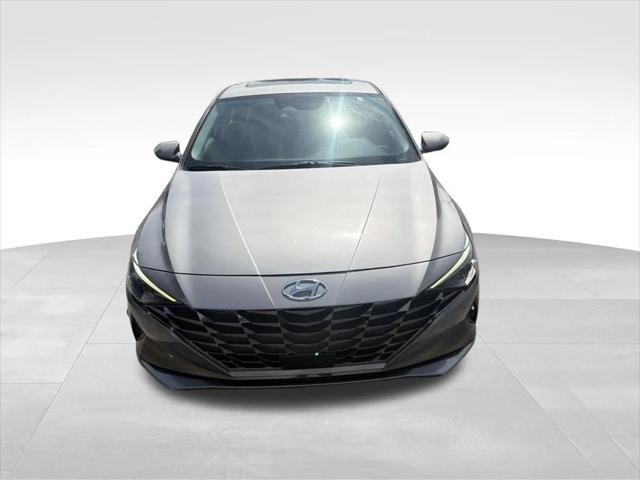 2023 Hyundai Elantra Limited 2023 Hyundai Elantra Limited