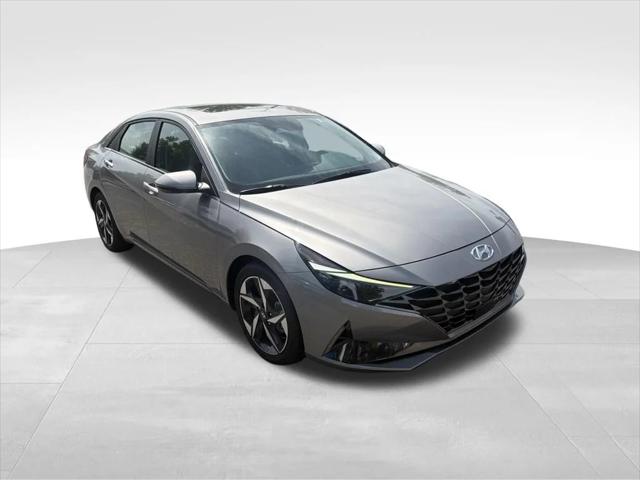 2023 Hyundai Elantra Limited 2023 Hyundai Elantra Limited