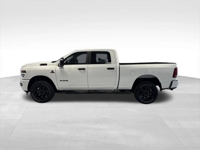 2026 RAM 2500 Big Horn Crew Cab 4x4 64 Box 2026 RAM 2500 Big Horn Crew Cab 4x4 64 Box