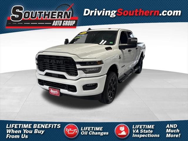 2026 RAM 2500 Big Horn Crew Cab 4x4 64 Box 2026 RAM 2500 Big Horn Crew Cab 4x4 64 Box