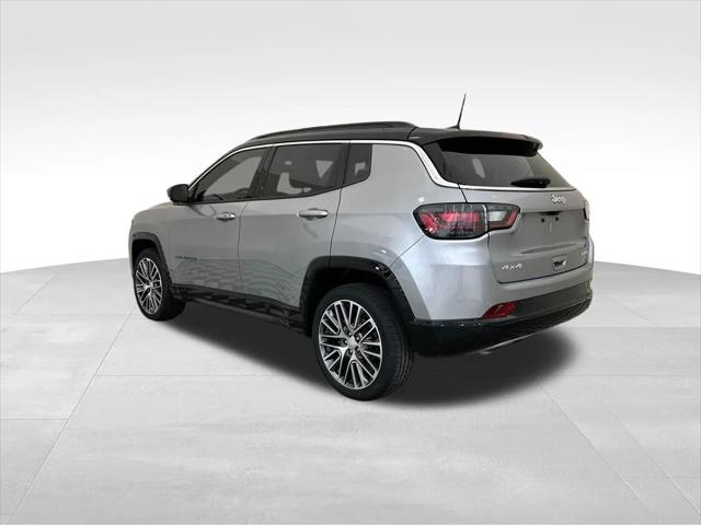 2023 Jeep Compass Limited 4x4