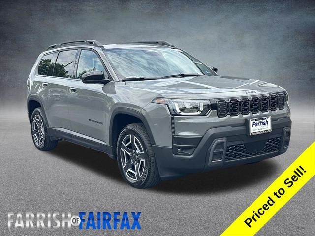 2026 Jeep Cherokee Limited 4x4 2026 Jeep Cherokee Limited 4x4
