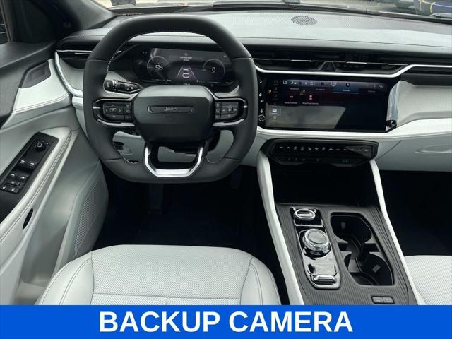 2026 Jeep Cherokee Limited 4x4 2026 Jeep Cherokee Limited 4x4
