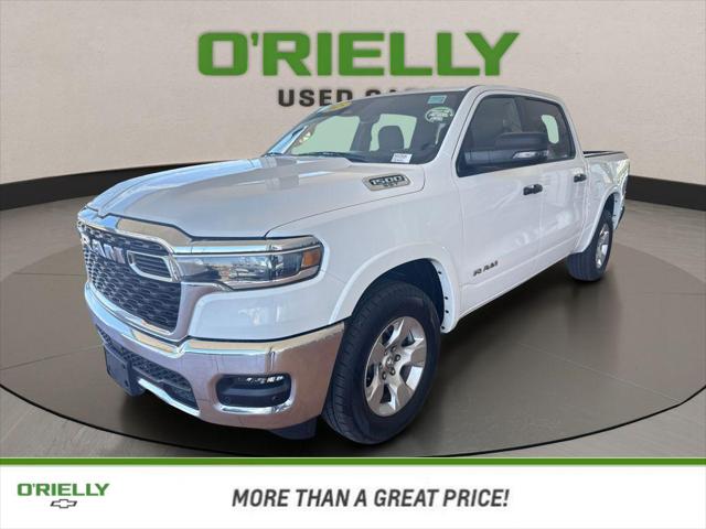 2025 Ram 1500 Big Horn Crew Cab 4x4 5'7" Box for sale in Tucson, AZ
