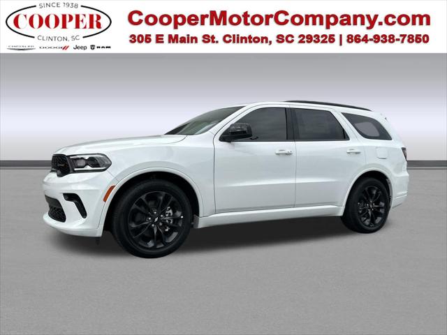 2026 Dodge Durango DURANGO GT RWD 2026 Dodge Durango DURANGO GT RWD