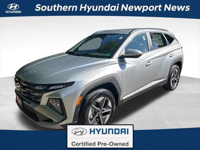 2026 Hyundai Tucson SEL 2026 Hyundai Tucson SEL