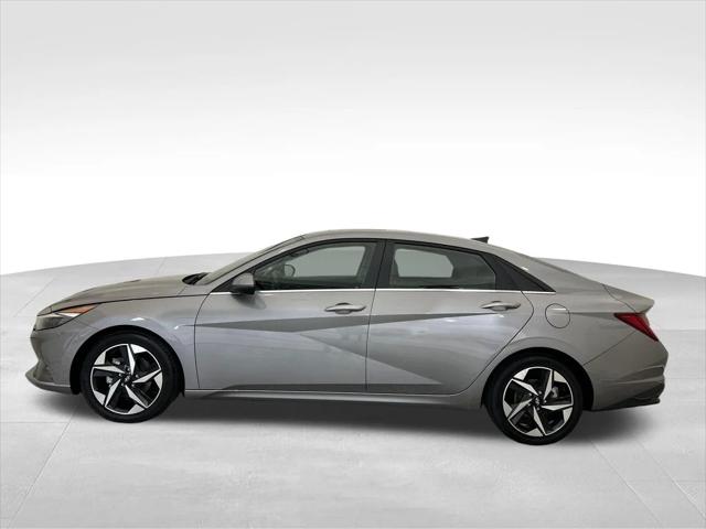 2023 Hyundai Elantra Limited 2023 Hyundai Elantra Limited