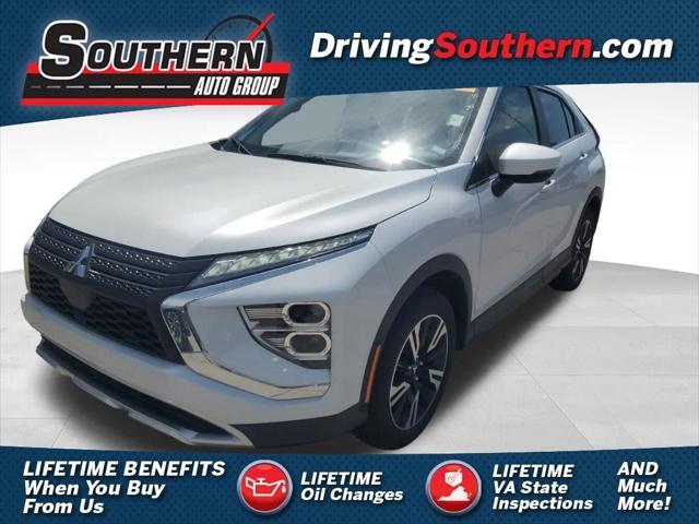 2025 Mitsubishi Eclipse Cross SE S-AWC 2025 Mitsubishi Eclipse Cross SE S-AWC