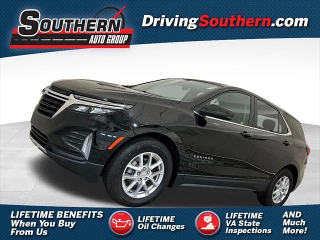 2024 Chevrolet Equinox FWD LT 2024 Chevrolet Equinox FWD LT