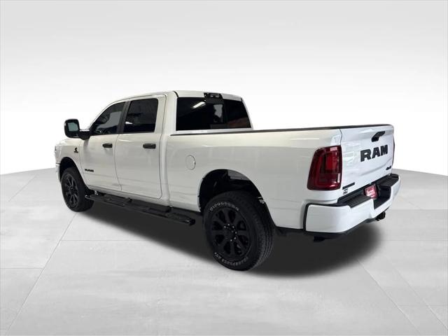 2026 RAM 2500 Big Horn Crew Cab 4x4 64 Box