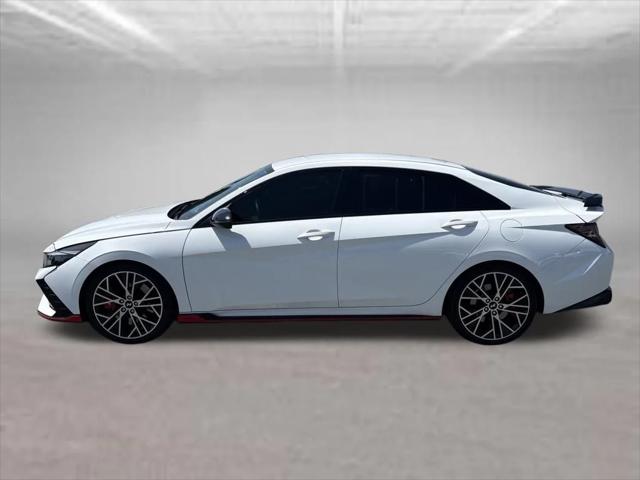 2022 Hyundai Elantra N Base 2022 Hyundai Elantra N Base