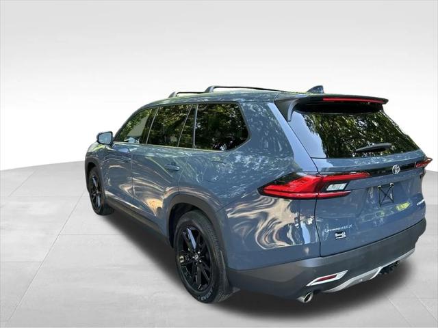 2024 Toyota Grand Highlander Hybrid Platinum MAX 2024 Toyota Grand Highlander Hybrid Platinum MAX