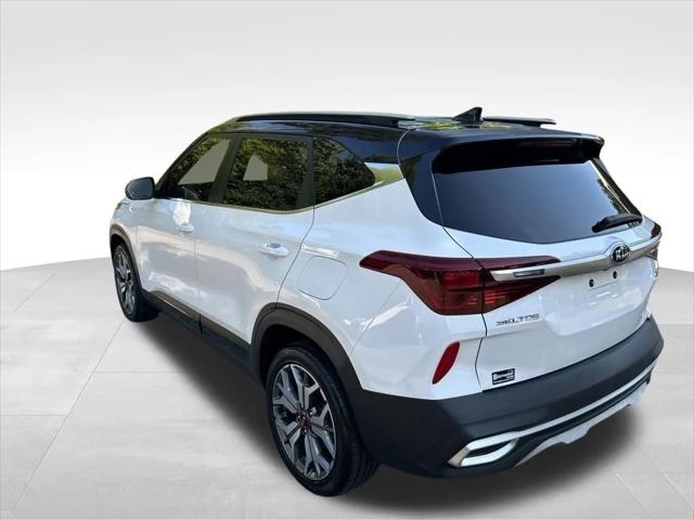 2021 Kia Seltos S Turbo 2021 Kia Seltos S Turbo