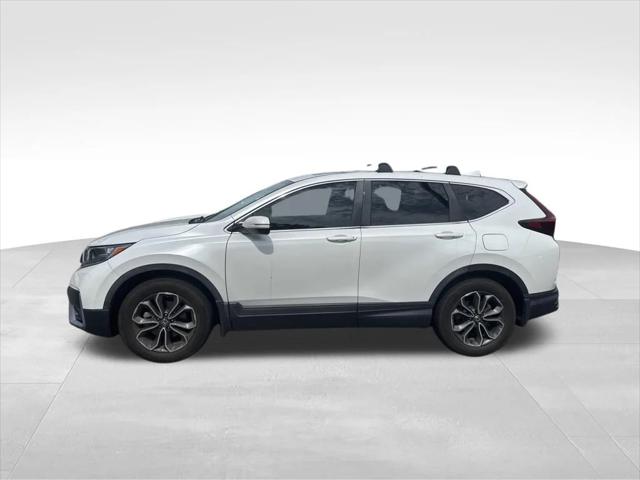 2021 Honda CR-V 2WD EX 2021 Honda CR-V 2WD EX