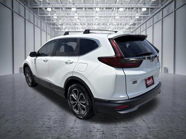 2021 Honda CR-V 2WD EX 2021 Honda CR-V 2WD EX