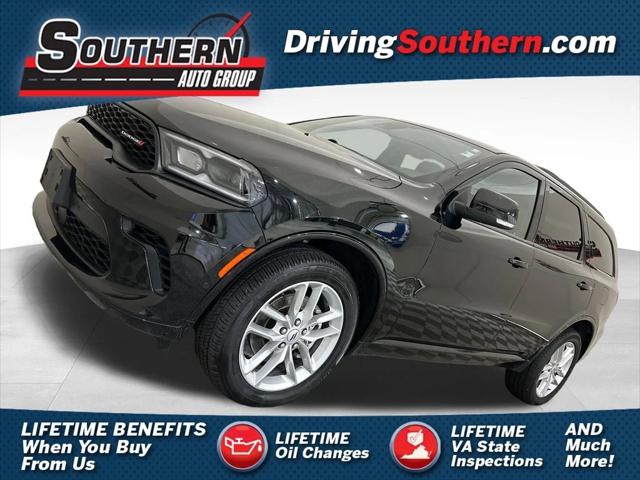 2025 Dodge Durango GT Plus AWD