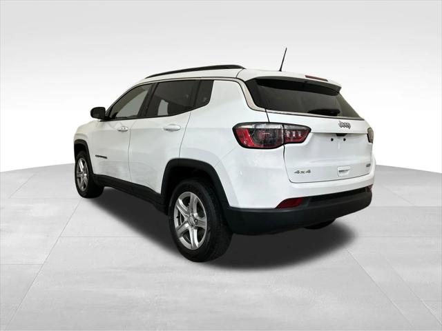 2024 Jeep Compass Latitude 4x4 2024 Jeep Compass Latitude 4x4
